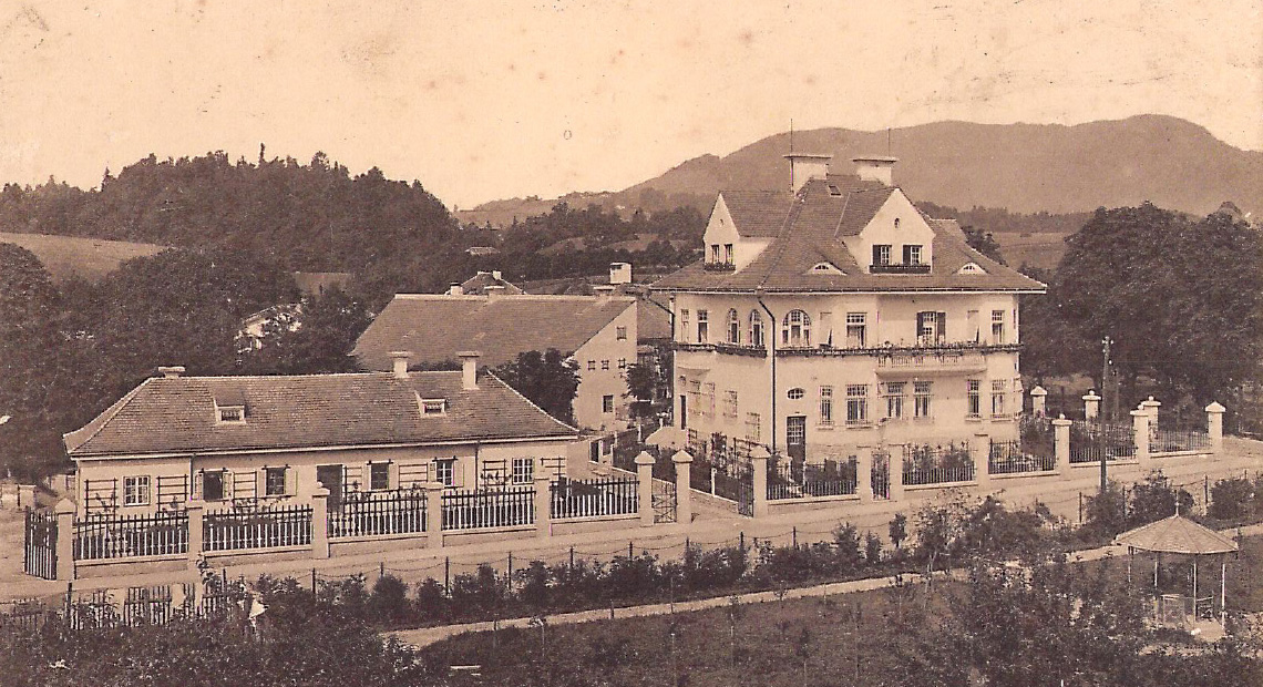 Villa historisch